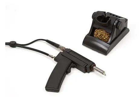 Metcal MX-UK5 MX-DS1 Upgrade Kit; MX-DS1 Desolder Handpiece with Stand