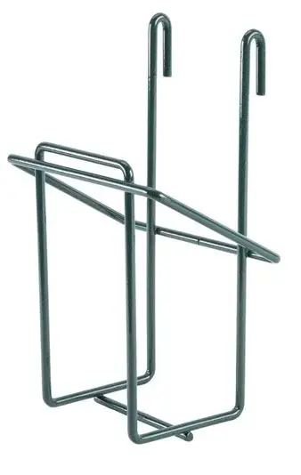 Metro GBHVK3 Vertical Single Glove Box Holder with Microban®