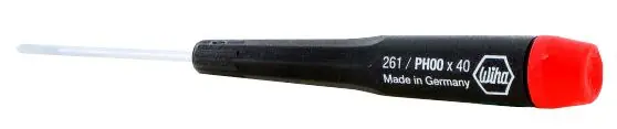 Wiha Precision Phillips Screwdrivers