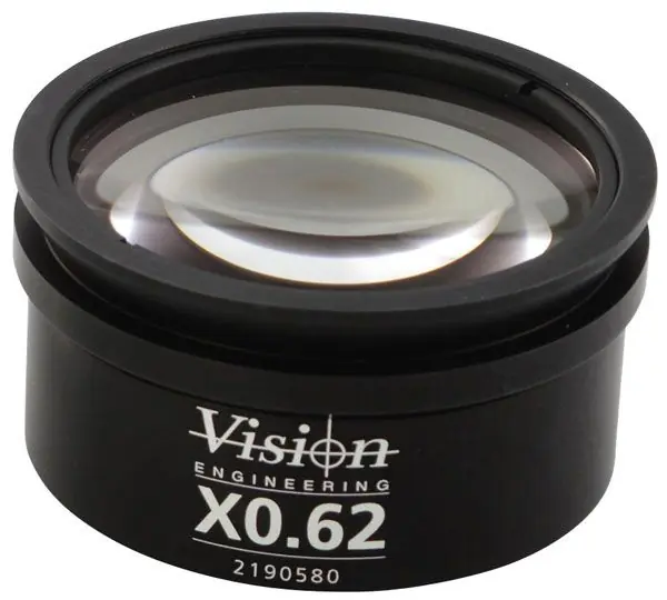 Vision Engineering EVL062 0.62x Objective Lens for Lynx EVO