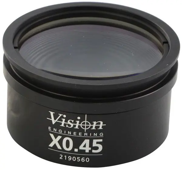 Vision Engineering EVL045 0.45x Objective Lens for Lynx EVO