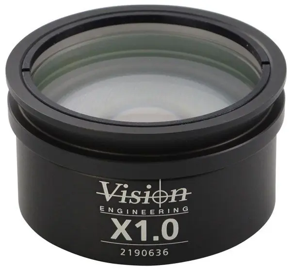 Vision Engineering EVL100 1.0x Objective Lens for Lynx EVO