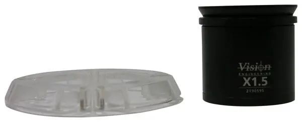 Vision Engineering EVL150 1.5x Objective Lens for Lynx EVO
