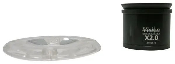 Vision Engineering EVL200 2.0x Objective Lens for Lynx EVO