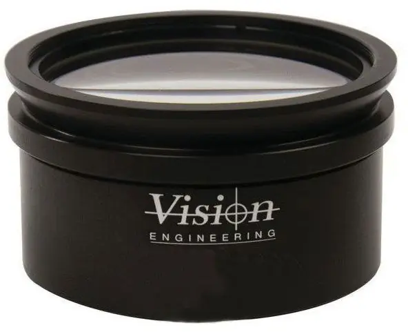 Vision Engineering ECL200 2.0x Objective Lens for EVO Cam
