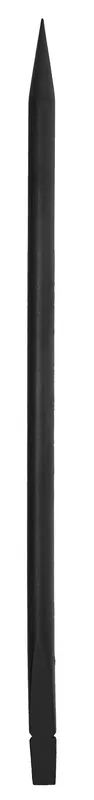 Excelta 336A-SD ★★★ Straight Double-Ended Probe with 1 Flat & 1 Pointed End, 5.5" OAL