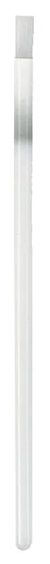 Excelta 211A-N ★★★★ Heat-Resistant Brush with Nylon Bristles, 0.25" x 0.19" Trim & Acetal Handle, 4.5" OAL