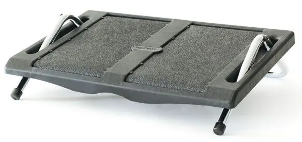 ergoCentric Foot Flexor Foot Rest, 18" x 11.5" x 3.5" Tall