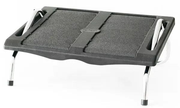 ergoCentric Tall Foot Flexor Foot Rest, 18" x 11.5" x 6" Tall