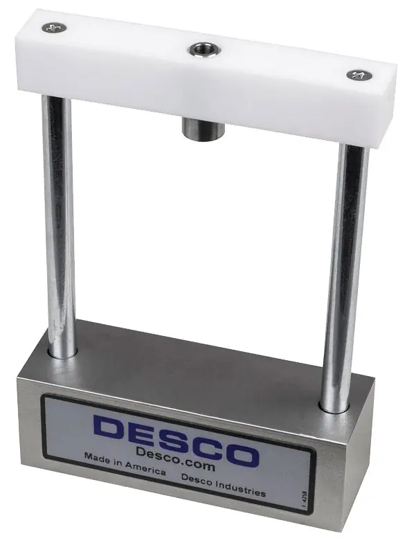 Desco 19298 Glove Constant Area Force Electrode (CAFE)