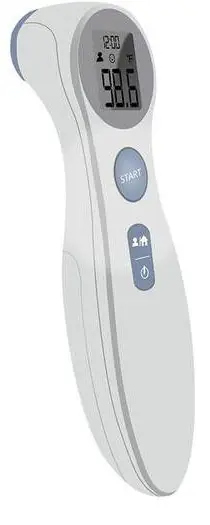 CleanPro® 7001 Infrared Forehead Thermometer