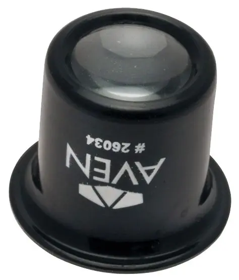 Aven 26034 Eye Loupe, 10x