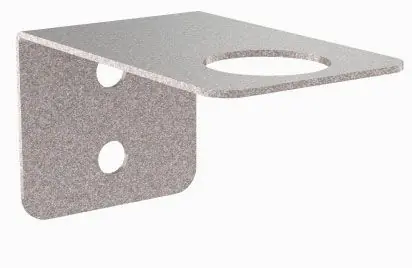 Metro BESK4 Metroseal® Gray End Bracket