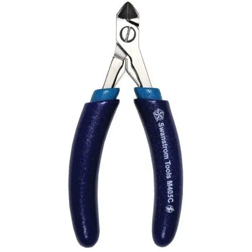 Swanstrom M405COSCS Tapered Full Flush Cutter with Tungsten Carbide Blades