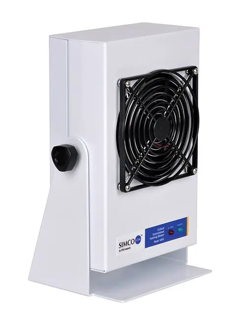 Simco-ION 5802i Critical Environment Benchtop Ionizer