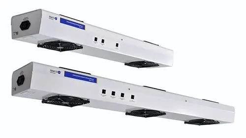Simco-ION 5810i Cleanroom-Rated Overhead Ionizing Blower