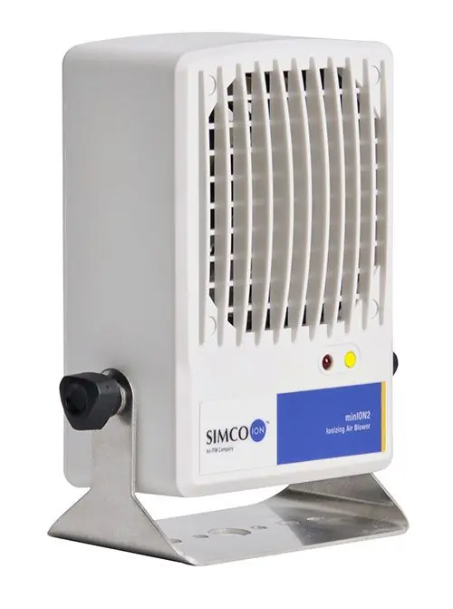 Simco-ION minION™2 Space Saving Self-Balancing Benchtop Ionizing Blower