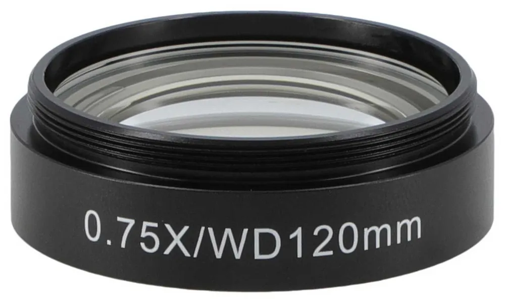 UNITRON 20736 Reducing Lens for System 230 Microscope, 0.75x