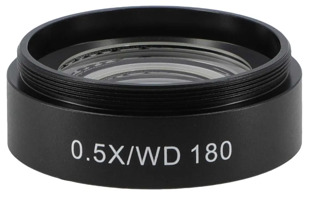 UNITRON 20750 Reducing Lens for System 230 Microscope, 0.5x