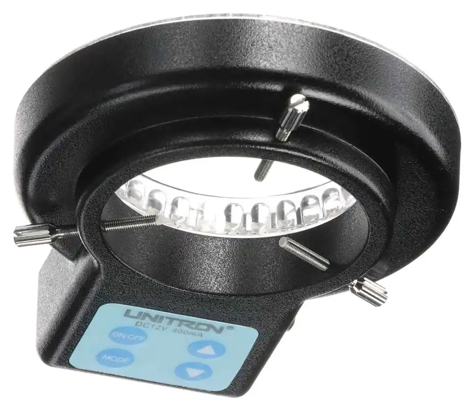 UNITRON 15854 Quadrant LED Ring Light