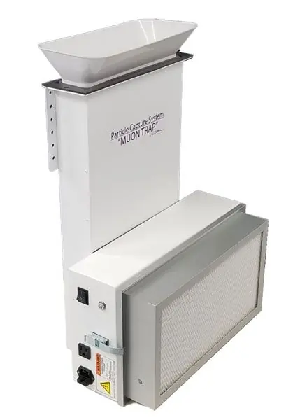 C.C. Steven PCS-MT-V Muon Trap Vertical Particle Capture System