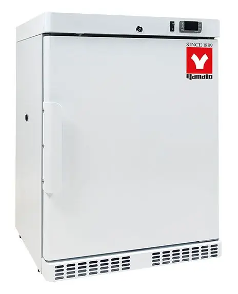 Yamato Scientific UCF Freestanding Freezer with Manual Defrost, 0°C to -40°C