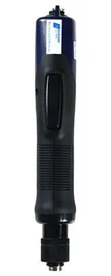 Delta Regis Tools CESL8 Series ESD-Safe Brushless In-Line Electric Torque Screwdriver with Lever Start
