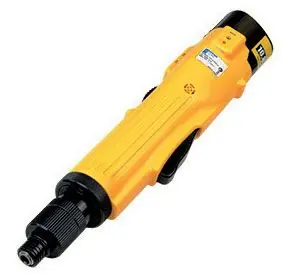 Delta Regis Tools ESB8 Series Cordless Brushless In-Line Electric Torque Screwdriver with Lever Start