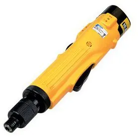 Delta Regis Tools ESB8 Series Cordless Brushless In-Line Electric Torque Screwdriver with Lever Start
