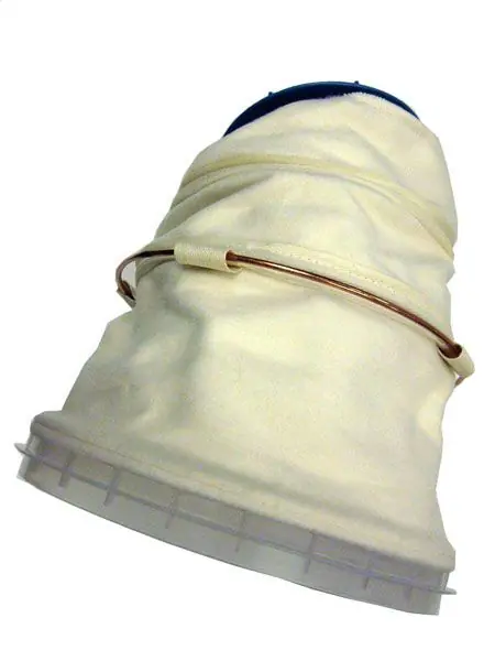 Nilfisk 61543000 Standard Cotton Main Filter
