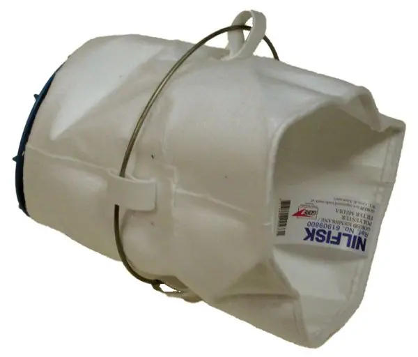 Nilfisk 61909800 Gore Tex® Main Filter