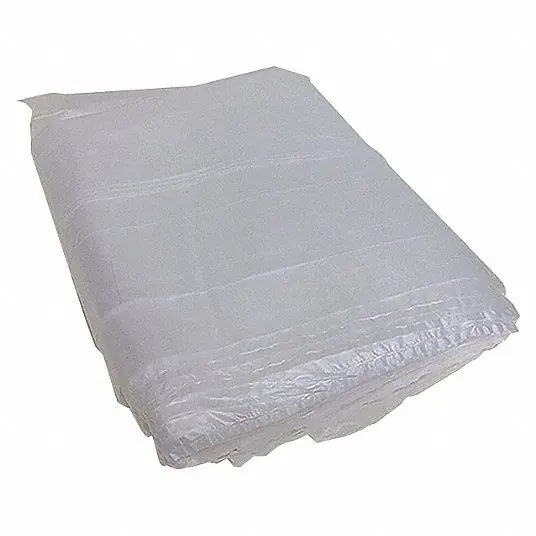 Nilfisk L01710325 FDA Compliant Clear Polyliners, 13 Gallon
