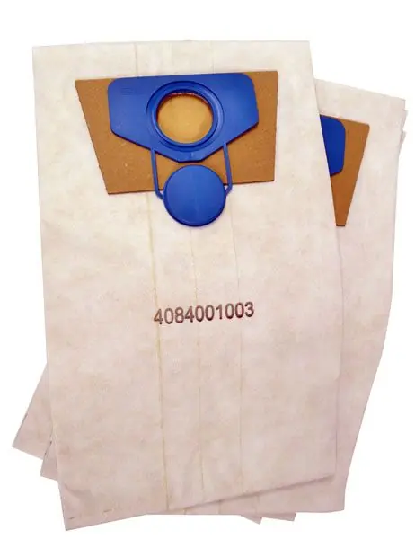 Nilfisk 4084001003 High Efficiency M Class Dust Bags