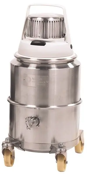 Nilfisk IVT1000CR Cleanroom Vacuum