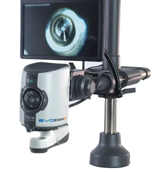 Vision Engineering EVA340 EVO Cam II Flexible Illuminator