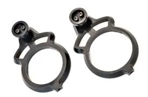 Vision Engineering EVA342 EVO Cam II Flexible Illuminator Adapter, fits 0.62x Objective Lenses