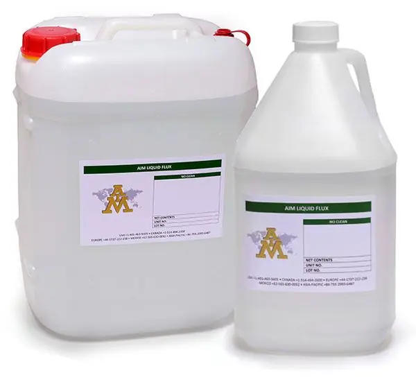 AIM Solder FX16 No-Clean Liquid Flux