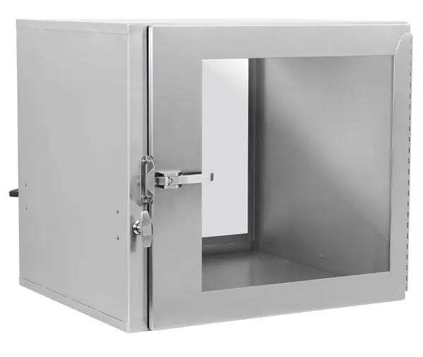 CleanPro® Stainless Steel Pass-Through Chamber