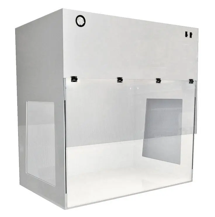 CleanPro® Benchtop Vertical Laminar Flow Hood, 36‘‘ x 29.5‘‘ Working Area