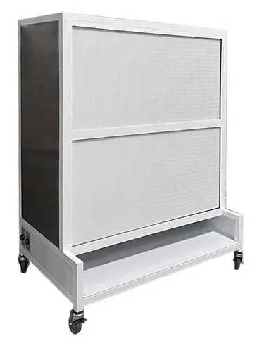 CleanPro® Horizontal Flow Wall Modules