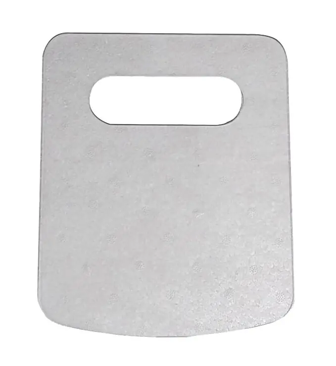 StaticTech MA02011102 Sneeze Guard for Compound Microscopes with Small Eyepieces