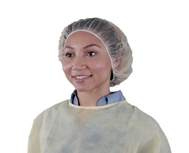 Keystone Safety 109HPI Honeycomb Hairnets (Case of 1,000)