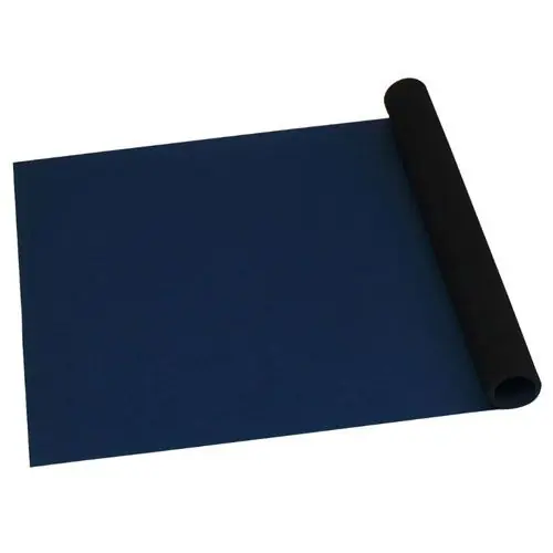 Desco Statfree T2 Plus™ Premium Smooth Dual Layer Dissipative Rubber Mat