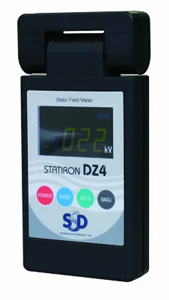 Statiron SHDZ4 DZ4 Digital Field Meter