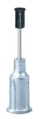 Excelta PVS-CB-332 ★★★ Buna-N Vacuum Pickup Cup Probe with Straight Tip, 0.10" dia.