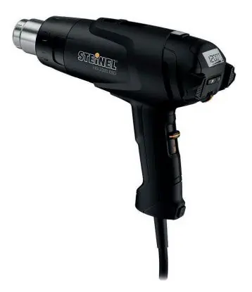 Steinel 110073503 HG2320 ESD Professional Programmable IntelliTemp Heat Gun with LCD Display