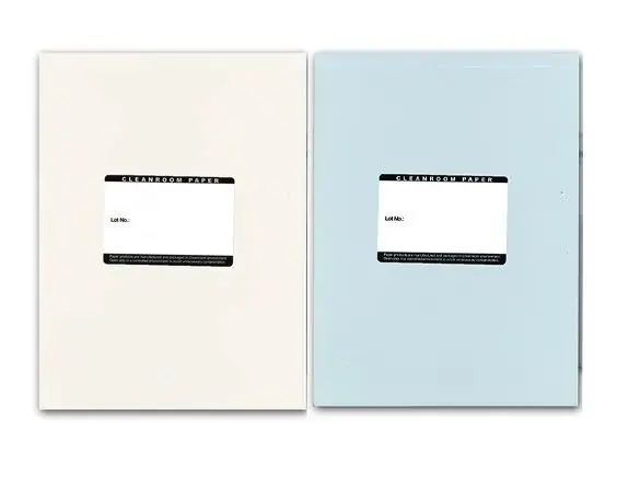 Purus 22 Cleanroom Paper, 8.5" x 11", 250 Sheet Pack (Case of 10)