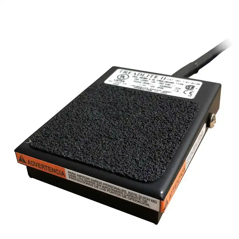 Simco-ION 91-6115SWT Optional Foot Pedal for AirForce Ionizing Blow-off Guns
