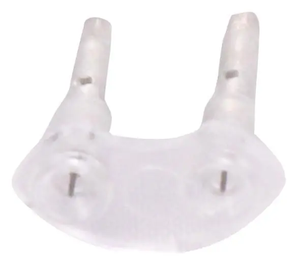 Simco-ION 91-6115T-EMT Replacement Tungsten Emitter Point for AirForce Ionizing Blow-Off Guns