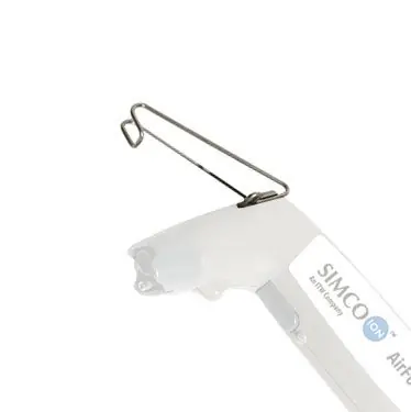 Simco-ION 32-8392 Stainless Steel Replacement Clip for AirForce Ionizing Blow-Off Guns